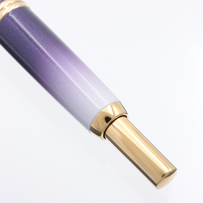 Capless 花菖蒲　Fニブ　細字 詳細ページ | 万年筆 ボールペンなど高級筆記具の販売・買取