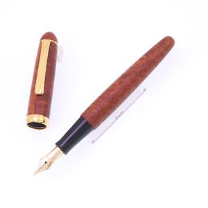 万年筆 #3776 ブライヤー 中字 (薄)