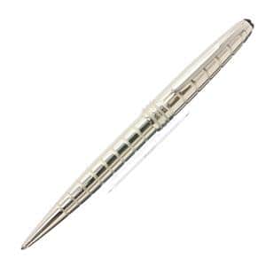 MONTBLANC モンブラン ボールペン ソリテール プラチナプレート
