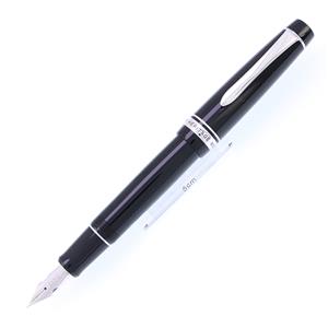 PILOT パイロット 万年筆 カスタム ヘリテイジ912 ブラック フォルカン メイン