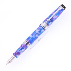 万年筆 リミテッドエディション カレイドスコーピオ  ルーチェブルー M