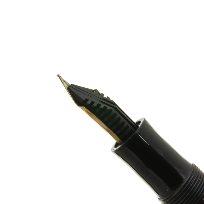 E2218 希少 モンブラン マスターピース 144 万年筆ペン先14C/585 Recently reevaluating my Montblanc 144 fountain pen - 33 years old