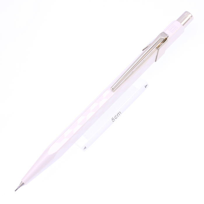 新品)CARAN d'ACHE カランダッシュ メカニカルペンシル アルパイン