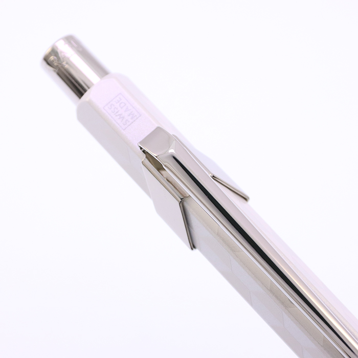 新品)CARAN d'ACHE カランダッシュ メカニカルペンシル アルパイン