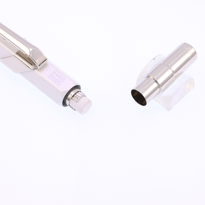 新品)CARAN d'ACHE カランダッシュ メカニカルペンシル アルパイン
