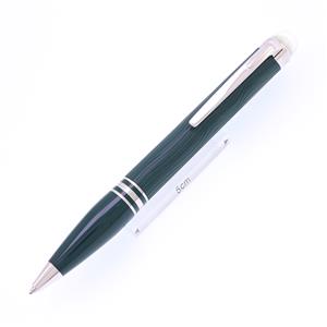 ボールペン スターウォーカー ポーラーグリーン プレシャスレジン