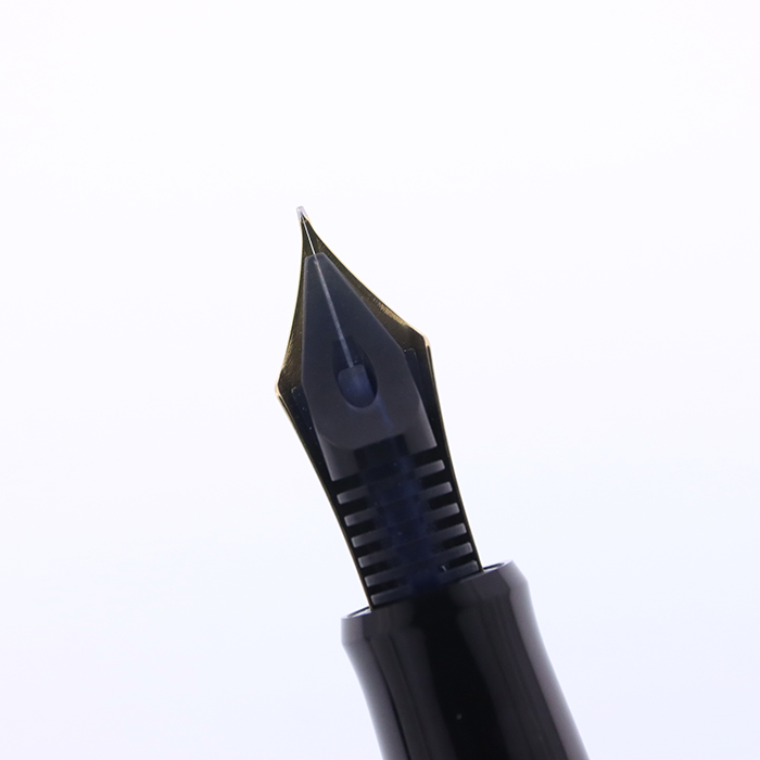 中古)PILOT パイロット 万年筆 カスタム745 スターリングシルバー