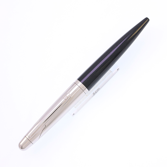 中古)A.DUNHILL ダンヒル ボールペン AD1800 オニキスブラック