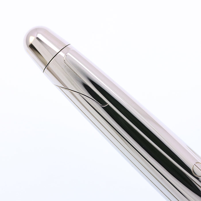 美品! ダンヒル dunhill オニキス SILVER925 箱付き 中古)A.DUNHILL ダンヒル ボールペン AD1800 オニキスブラック