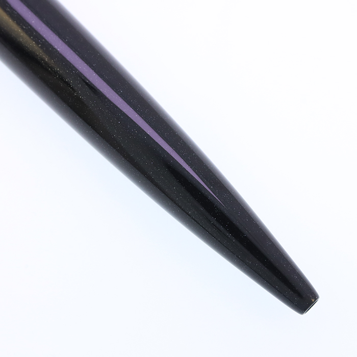 中古)A.DUNHILL ダンヒル ボールペン AD1800 オニキスブラック