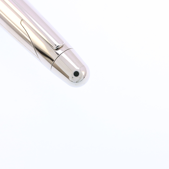 中古)A.DUNHILL ダンヒル ボールペン AD1800 オニキスブラック
