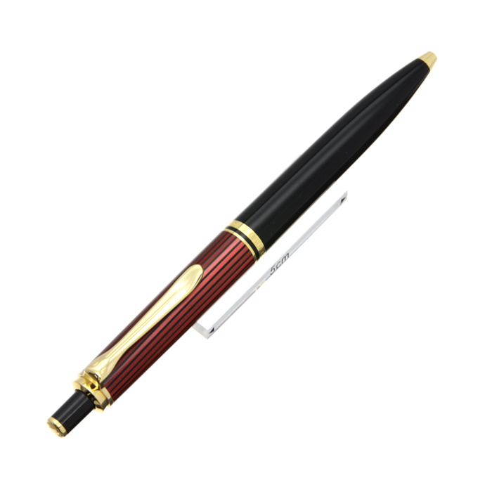 新品)Pelikan ペリカン ボールペン スーベレーン K400 レッド