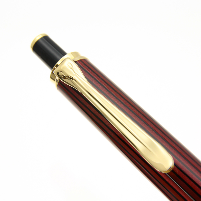 新品)Pelikan ペリカン ボールペン スーベレーン K400 レッド