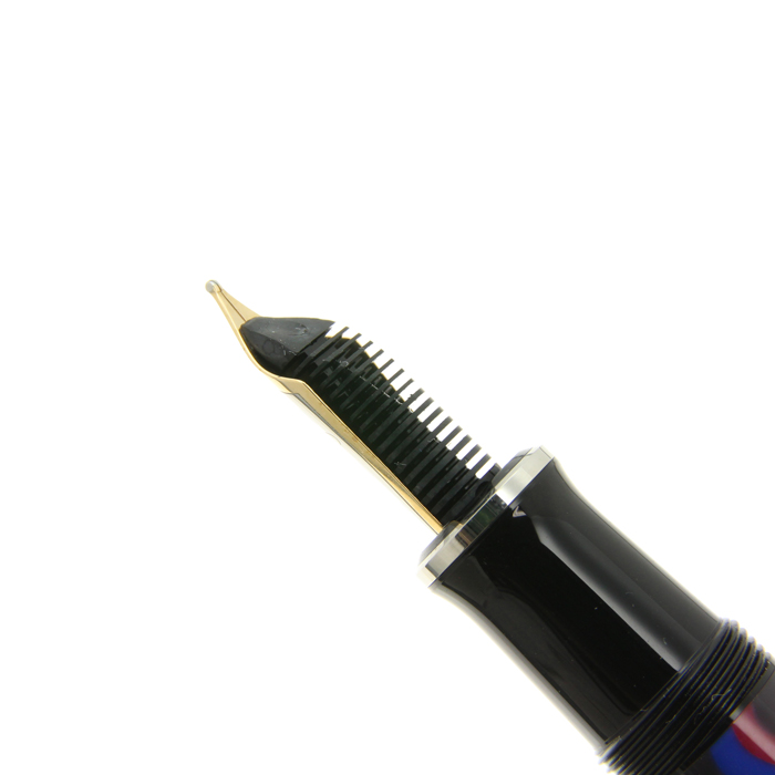 ペリカン万年筆 M620 F(細字) ピカデリーサーカス 【公式通販】