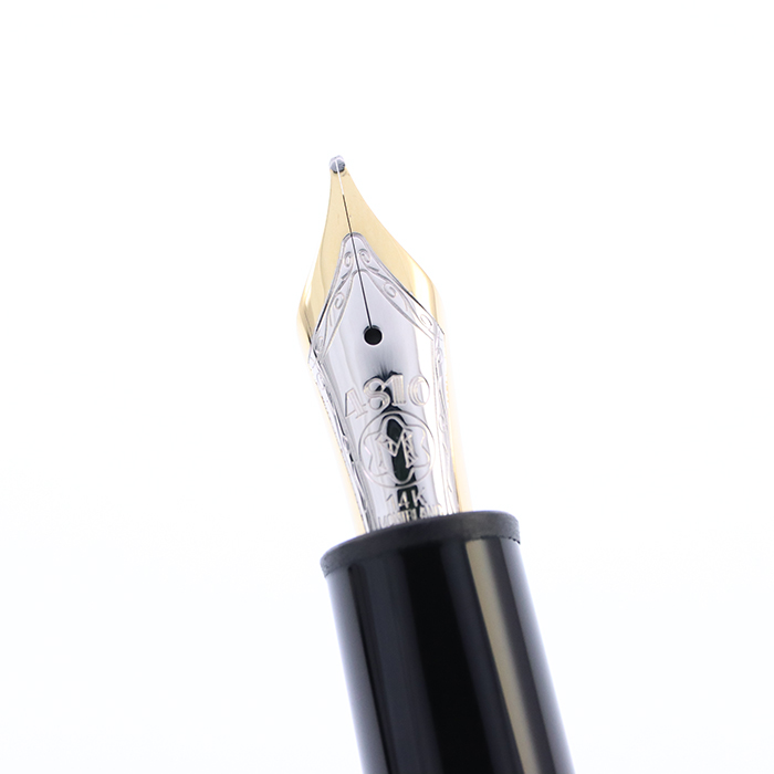 MONTBLANC モンブラン 万年筆 マイスターシュテュック #146 ル