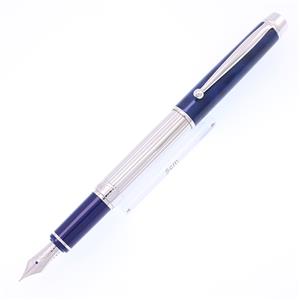 【NEW限定品】 パイロット 中古)PILOT 万年筆 ロジウムコンビ グランセ 筆記具
