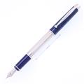 中古)PILOT パイロット 万年筆 グランセ ロジウムコンビ 中古)PILOT パイロット 万年筆 グランセ ロジウムコンビ