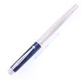 中古)PILOT パイロット 万年筆 グランセ ロジウムコンビ 中古)PILOT パイロット 万年筆 グランセ ロジウムコンビ