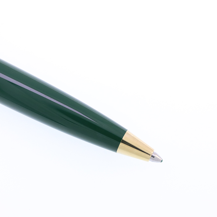 【美品 送料込み】モンブラン ボールペン ジェネレーション グリーン MONTBLANC - 【極美品 送料込み】モンブラン ボールペン