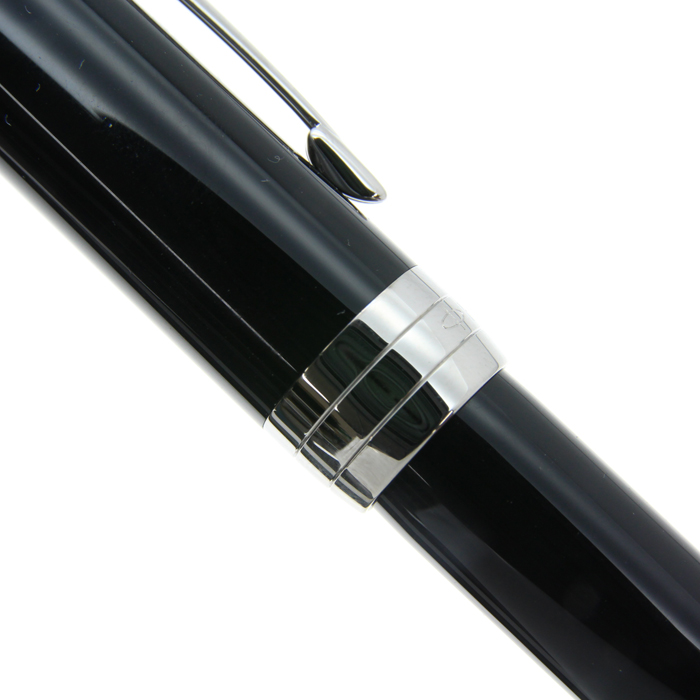 新品)PARKER パーカー 万年筆 デュオフォールド クラシック ブラックCT