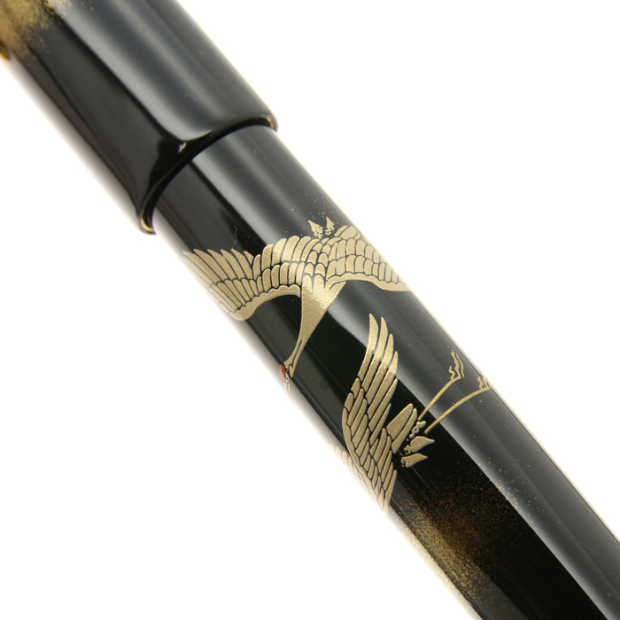 【新品未使用】PILOT　パイロット　　　　蒔絵万年筆　漆　國光會 詳細ページ | 万年筆 ボールペンなど高級筆記具の販売・買取