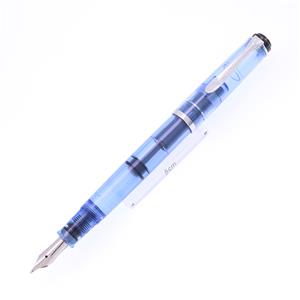 万年筆 M205 デモンストレーター ブルー B (2009年限定品)