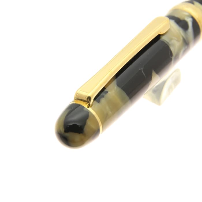 新品)PLATINUM プラチナ ボールペン #3776 セルロイド #67 イシガキ