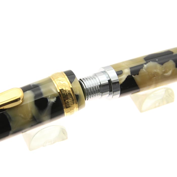 新品)PLATINUM プラチナ ボールペン #3776 セルロイド #67 イシガキ