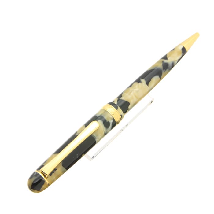 新品)PLATINUM プラチナ ボールペン #3776 セルロイド #67 イシガキ