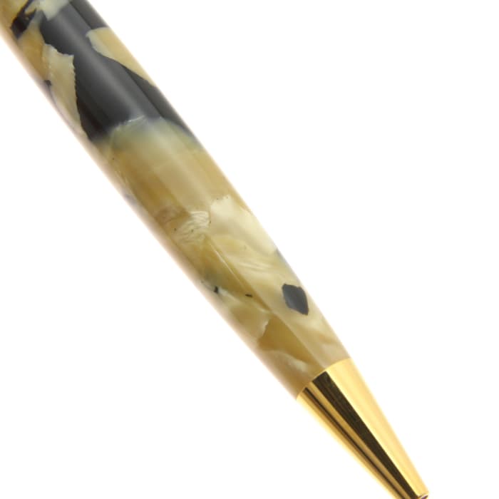 新品)PLATINUM プラチナ ボールペン #3776 セルロイド #67 イシガキ