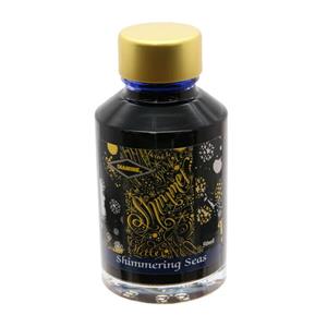 ボトルインク シーズ シマーリングインク 50ml