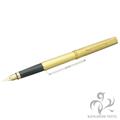 PARKER パーカー 万年筆 プリミア ゴールド グレンドルジュ