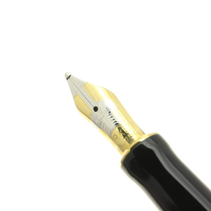パーカー 万年筆 デュオフォールド オレンジ Pen of Peace 詳細ページ | 万年筆 ボールペンなど高級筆記具の販売・買取