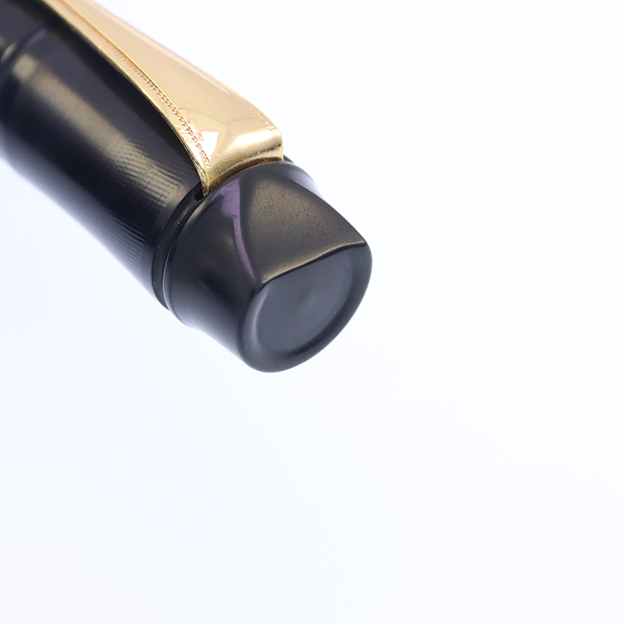 中古)SAKAI EISUKE 酒井栄助 万年筆 手造り万年筆 インキ止め