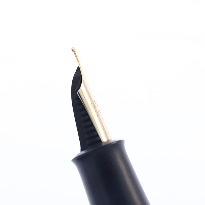 酒井栄助　手作り万年筆　インキ止め式 中古)SAKAI EISUKE 酒井栄助 万年筆 手造り万年筆 インキ止め