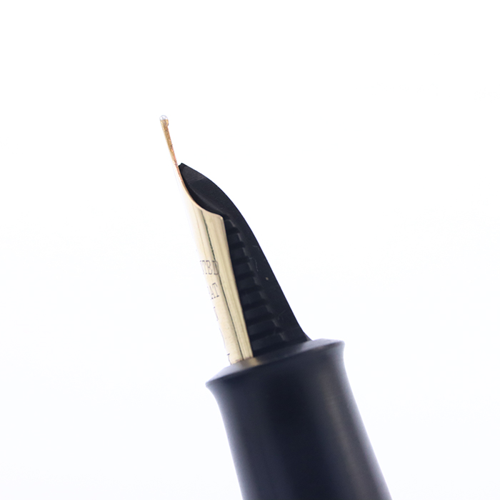 中古)SAKAI EISUKE 酒井栄助 万年筆 手造り万年筆 インキ止め