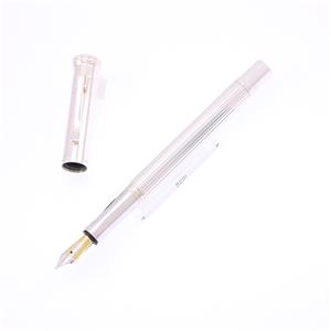 万年筆 クラシックコレクション スターリングシルバー B