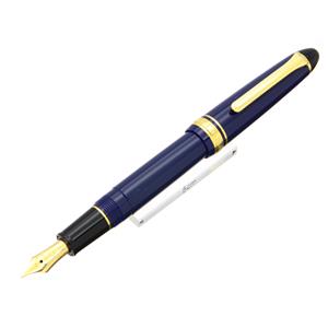 SAILOR セーラー 万年筆 プロフィットカラー 1019 ブルー メイン