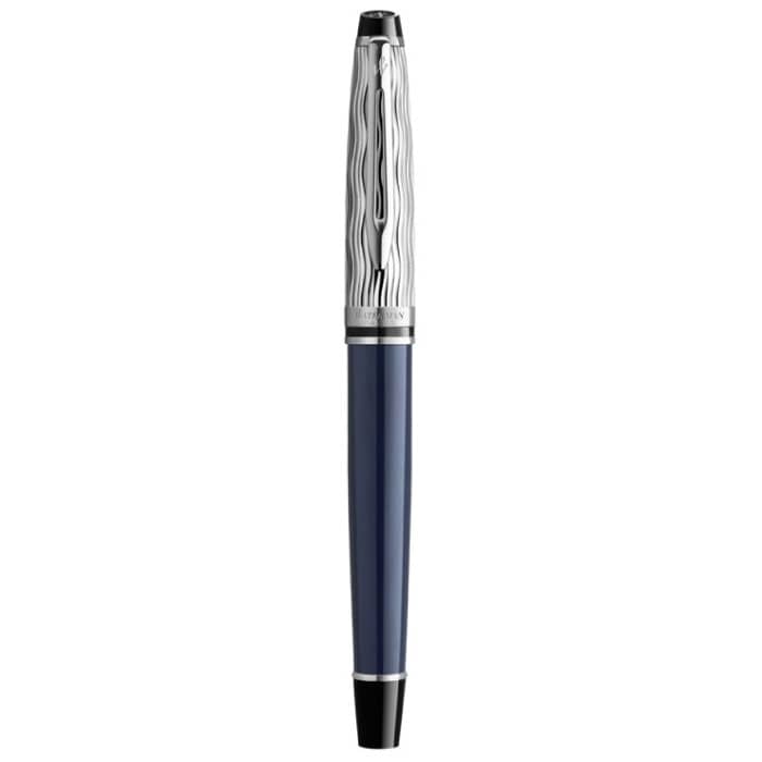 新品)WATERMAN ウォーターマン 万年筆 ザ・スピリット・オブ・ブルー