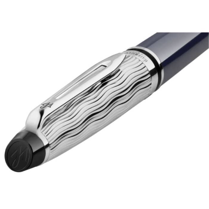 新品)WATERMAN ウォーターマン 万年筆 ザ・スピリット・オブ・ブルー