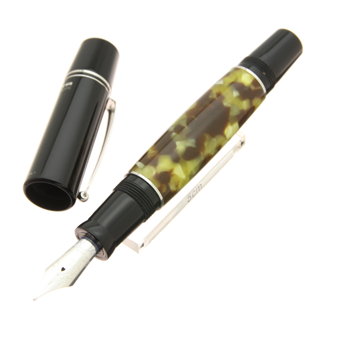 かなり希少・買得・状態良好】デルタ オールドナポリ 18K-M