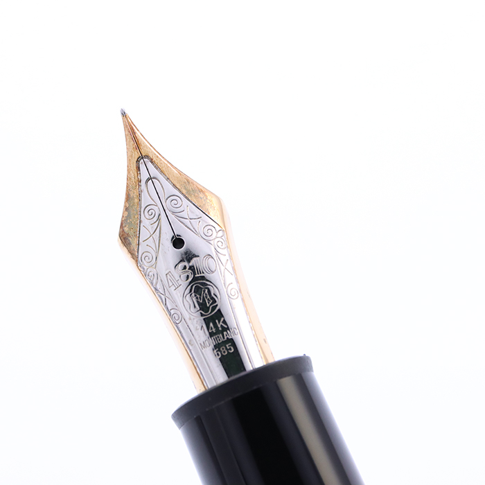 未使用品 MONT BLANC ドイツ製　149万年14K 楽天市場】MONTBLANC モンブラン マイスターシュテュック