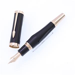 MONTBLANC モンブラン 万年筆 作家シリーズ2018 オマージュ･トゥ･ホメロス M メイン