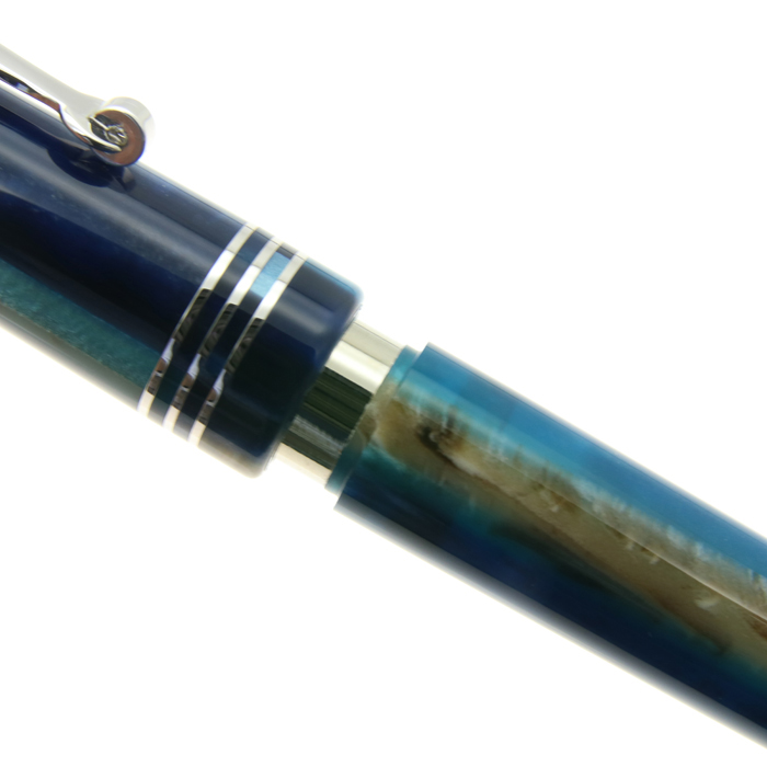 新品)Leonardo Officina Italiana レオナルド ボールペン モーメント