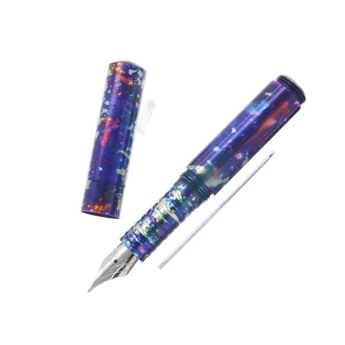 新品)SCHONDSGN ショーンデザイン 万年筆 ポケットシックス