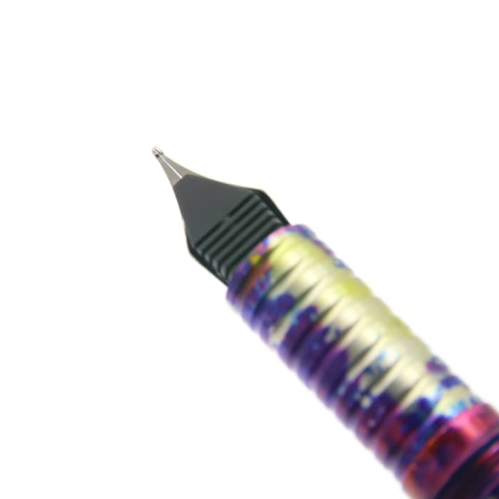 新品)SCHONDSGN ショーンデザイン 万年筆 ポケットシックス