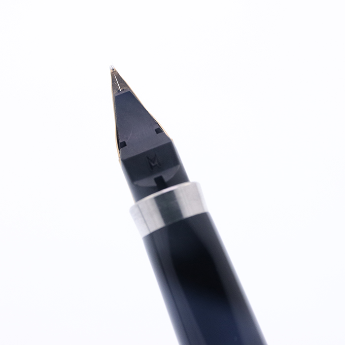 Parker 万年筆　75 extra f 未使用品　年代物 PARKER 万年筆 EXTRA F - メルカリ