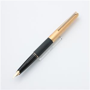 MONTBLANC モンブラン 万年筆 #224 マットフィニッシュ F (吸入式) メイン