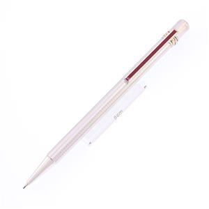 メカニカルペンシル マスト･ドゥ･カルティエ グランドルジュ シルバープレイテッド 0.7mm