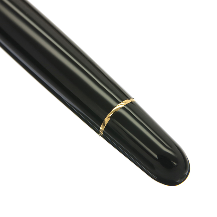 新品)AURORA アウロラ 万年筆 88 オタントット ゴールドキャップ（商品